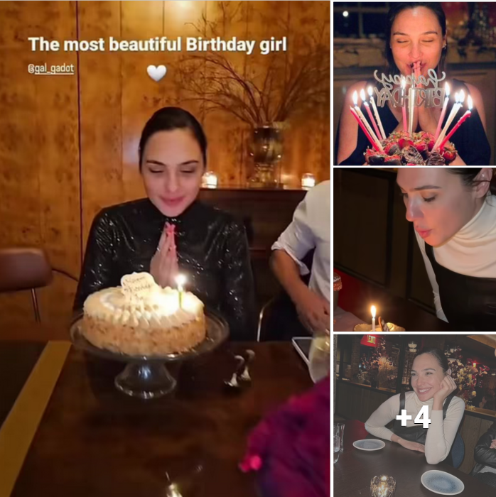 “Gal Gadot and Jaron Varsano’s Big Apple Birthday Bash: A Joyous and Lively Festivity”